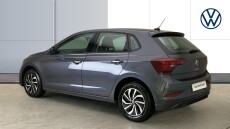 Volkswagen Polo 1.0 TSI Life 5dr Petrol Hatchback
